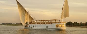 Dahabiya Nile Cruise